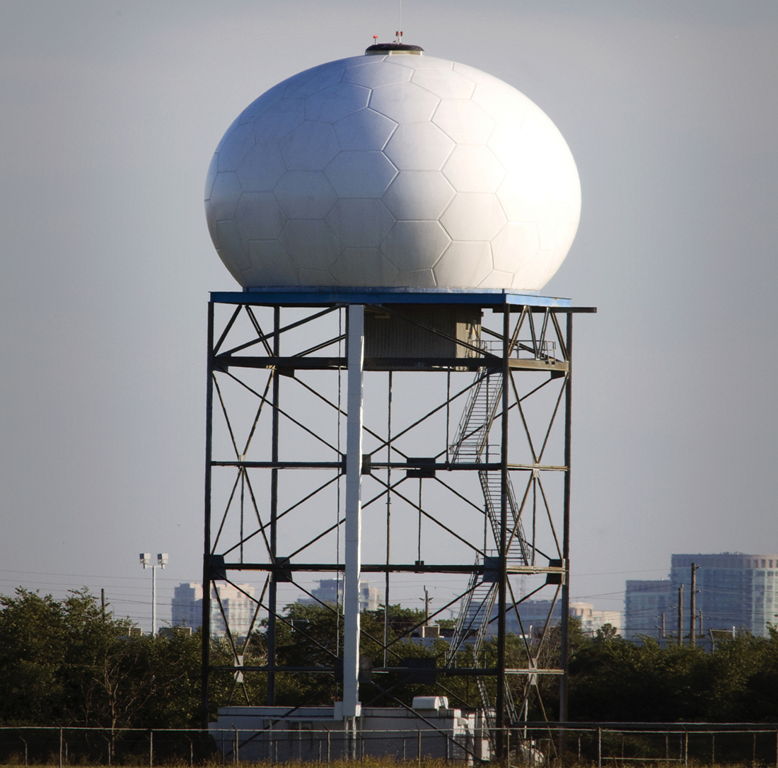 GNY Numerical Weather Prediction Techniques